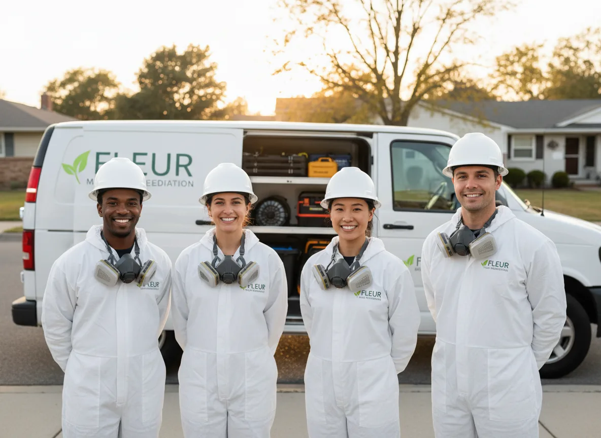 Mold Remediation company in Ashburn, MO